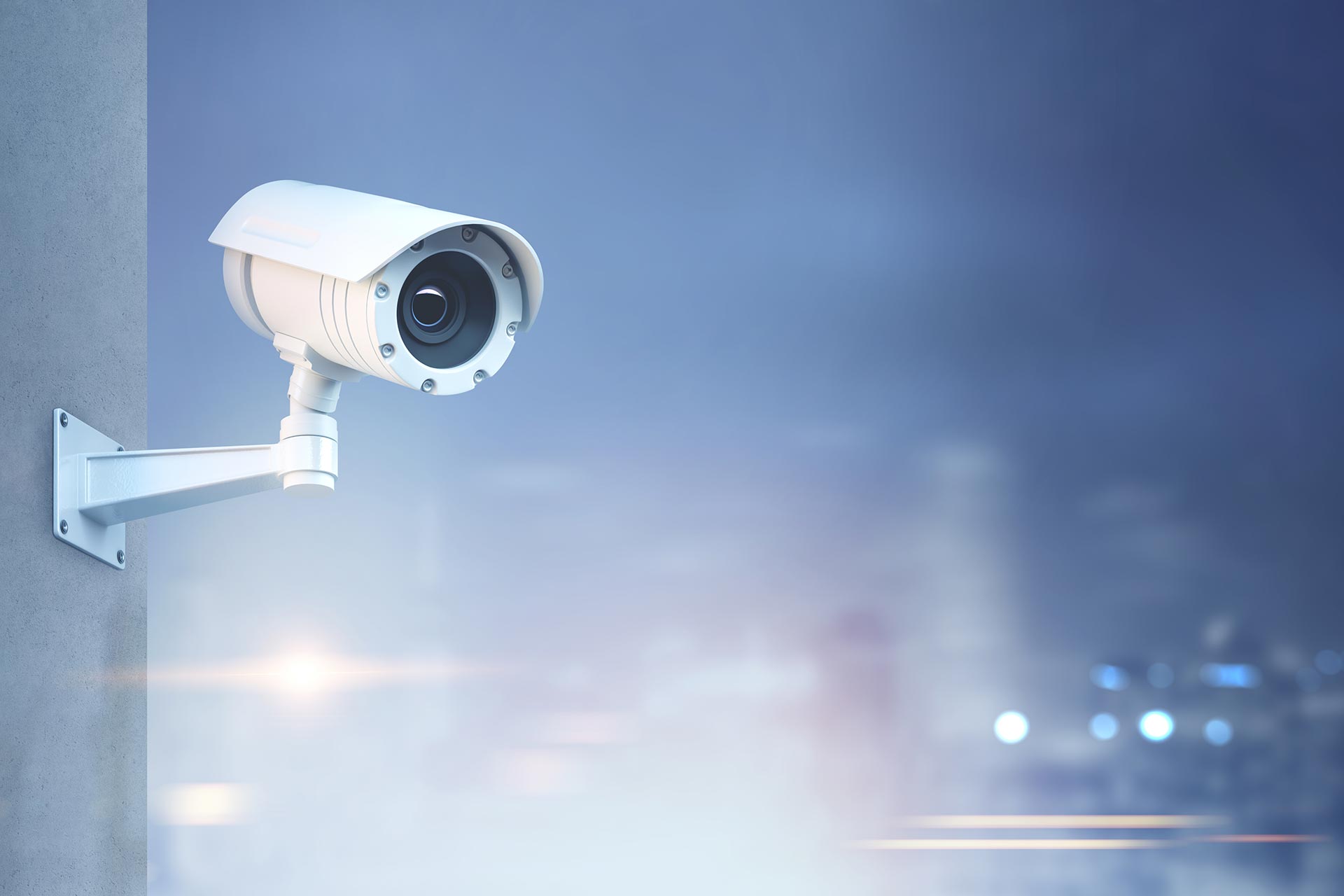 Importance of CCTV For Your Business