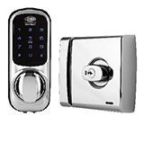 LOCKWOOD 001 TOUCH™ ELECTRONIC DEADLATCH—Locksmiths & Electronics in Tweed Heads NSW