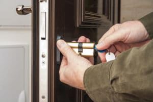 What Is The Most Secure Lock For A Front Door?