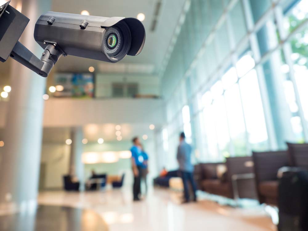 How To Choose the Best Commercial Security Camera